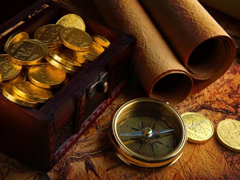 10 золотых правил кладоискателя
