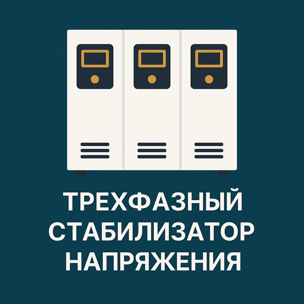  Трехфазный стабилизатор