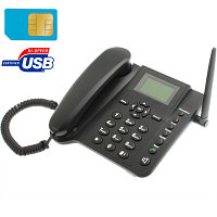  Стационарная GSM связь