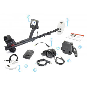 Металлоискатель Gold Finder 2000