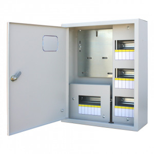 Щит учетно-распределительный навесной ЩРУ-3Н-25 IP54 (500х400х160) RUCELF