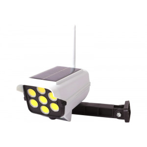 Светодиодный светильник на солнечных батареях с ДД GLANZEN RPD-0002-3-solar