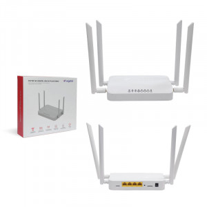 Комплект с роутером VEGATEL VR6-PO-15 (F – SMA)