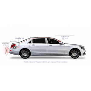 Комплект VEGATEL AV1-900E/1800/3G-KIT