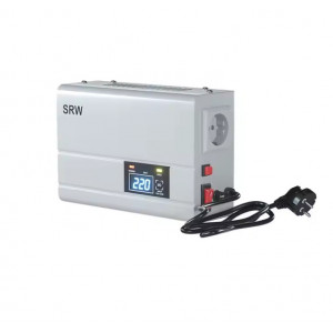 Стабилизатор напряжения SRW-1500 Voltmaster