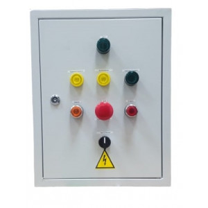 Ящик управления задвижкой ЯУ3-220V 0,4-0,63А для эл. двигателя Valbia