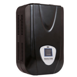 Стабилизатор напряжения настенный серии Extensive 10 кВА IEK