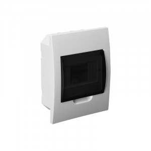 SMART + BOX ЩРВ-П- 6 модулей встр. пластик IP41 UNIT