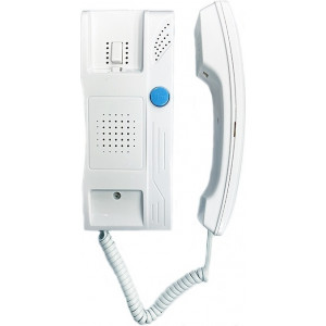 Трубка для подъездных аудио домофонов 2-проводная