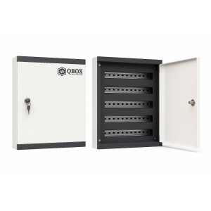 Корпус металлический ЩРн-120(5х24) серия ART (870х528х115) IP31 QBOX