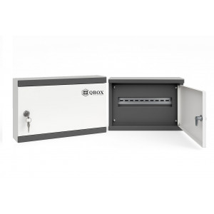 Корпус металлический ЩРн-20 серия ART (270х456х115) IP31 QBOX