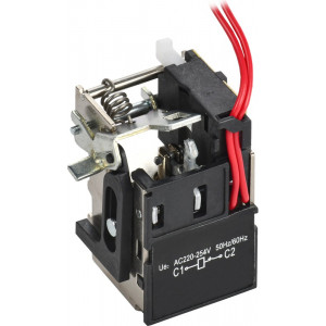 ARMAT Незав. расц. прав. 24В DC MCCB типоразмер G; H; I IEK