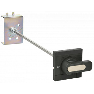 ARMAT Поворотная рукоятка MCCB типоразмер A; D IEK