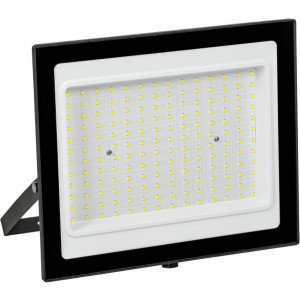 Прожектор LED СДО 06-150 IP65 4000К черный IEK