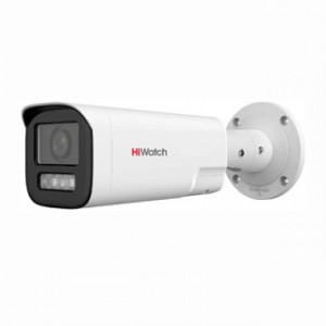 HiWatch DS-I256ZM/SL (2.8-12.0mm) IP Камера, цилиндрическая