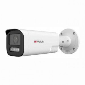 HiWatch DS-I456ZM/SL (2.8-12.0mm) IP Камера, цилиндрическая
