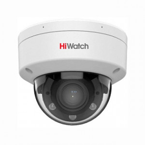 HiWatch DS-I458ZM (2.8-12.0mm) IP Камера, купольная