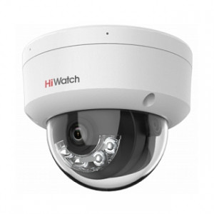 HiWatch DS-I252M(B) (2.8mm) IP Камера, купольная