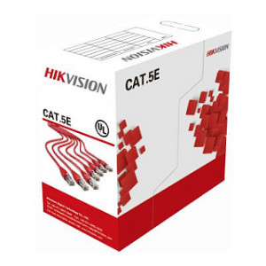 Hikvision DS-1LN5EU-SC0 UTP Кабель