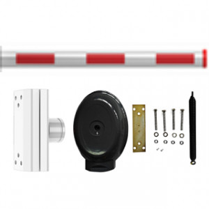 Hikvision TMG001-3(6m round) Комплект 1 Стрела шлагбаума, комплект