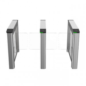 Hikvision DS-K3B220LX-L Турникет