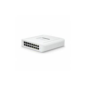 Коммутатор Ubiquiti Lite 16 PoE (USB-Lite-16-POE), управляемый