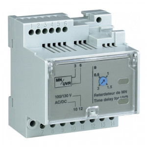 R MN 200/250 VAC/VDC НЕРЕГ.ЗАМЕДЛИТЕЛЬ /33685/