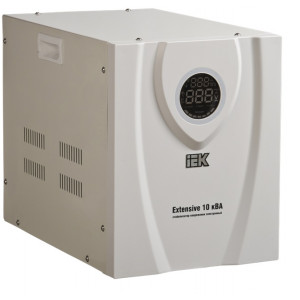 Стабилизатор напряжения переносной серии Extensive 5 кВА IEK