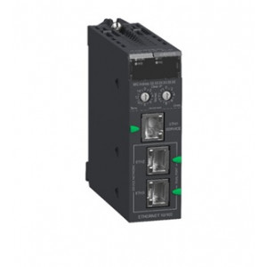 Адаптер удаленного в/в RIO Ethernet,M580/BMECRA31210/