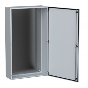 TITAN 5 Корпус металлический ЩМП-80.60.30 УХЛ1 IP66 IEK