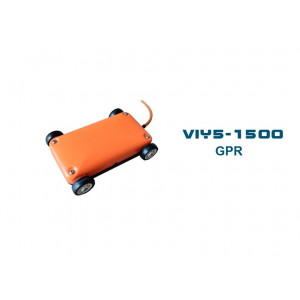 Георадар VIY5-1500 GPR