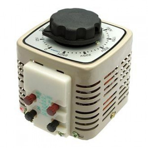 ЛАТР лабораторный автотрансформатор регулируемый TDGC2-0.2K (АОСН-0.84-220)