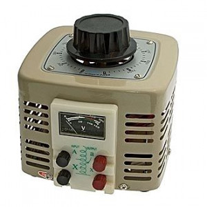 ЛАТР лабораторный автотрансформатор регулируемый TDGC2-1K (АОСН-4-220)