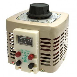 ЛАТР лабораторный автотрансформатор регулируемый TDGC2-2K (АОСН-8-220)