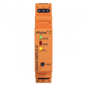 Беспроводной сетевой выключатель WI-R1S1P-P