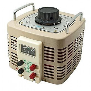 ЛАТР лабораторный автотрансформатор регулируемый TDGC2-3K (АОСН-12-220)