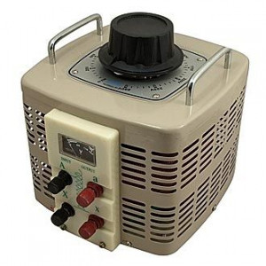 ЛАТР лабораторный автотрансформатор регулируемый TDGC2-5K (АОСН-20-220)