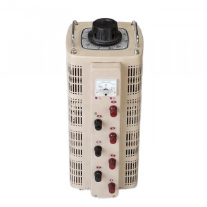 ЛАТР лабораторный автотрансформатор регулируемый TSGC2-1.5k (АТСН-2-380)