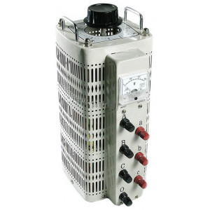 ЛАТР лабораторный автотрансформатор регулируемый TSGC2-20k (АТСН-28-380)