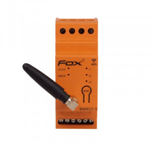 Монитор энергопотребления WI-MEF-3-400