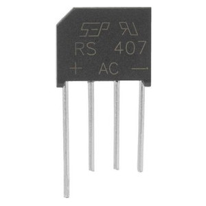 Реле радиоуправления RS-407 B