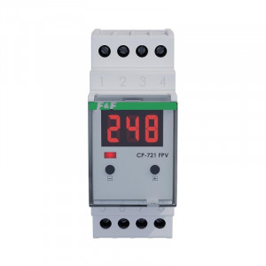 Реле напряжения CP-721-FPV