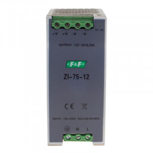 Импульсный источник питания ZI-75-12