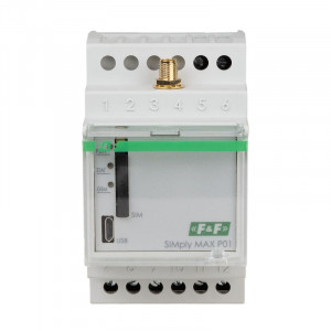 Реле управления SIMply MAX-P01