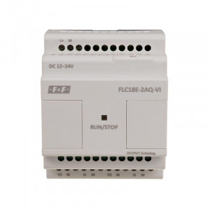 Модуль расширения FLC18E-2AO-VI