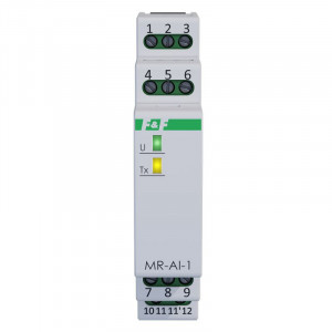Модуль расширения релейных выходов MR-AI-1