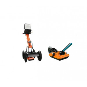 Георадар VIY5-300tm GPR