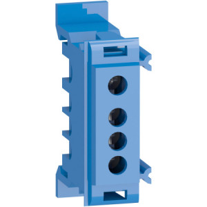 Распределительный блок Resi9 KV 4 клеммы /R9H10955/