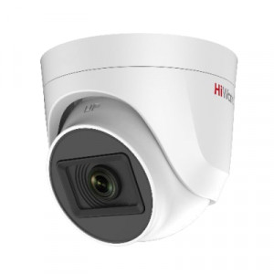HDC-T020-P(B) (2.8mm) TVI Камера, купольная