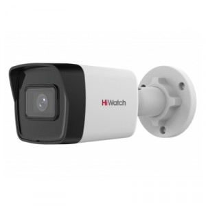 DS-I200(E) (2.8mm) IP Камера, цилиндрическая